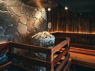 スパ・サウナ利用(120分)